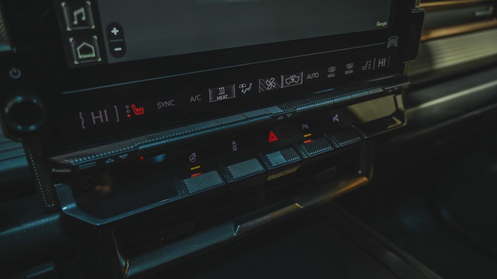 GMC HUMMER EV SUV 3X 2024 d&rsquo;occasion à vendre - 22