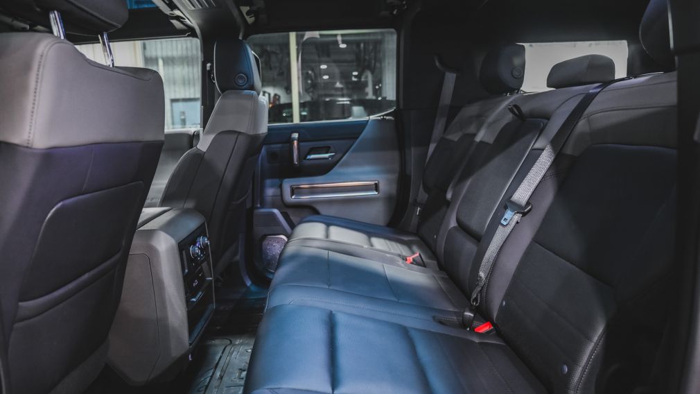 GMC HUMMER EV SUV 3X 2024 d&rsquo;occasion à vendre - 24