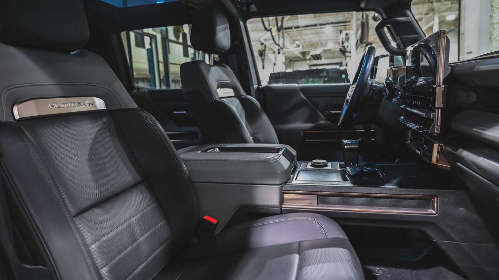 GMC HUMMER EV SUV 3X 2024 d&rsquo;occasion à vendre - 26