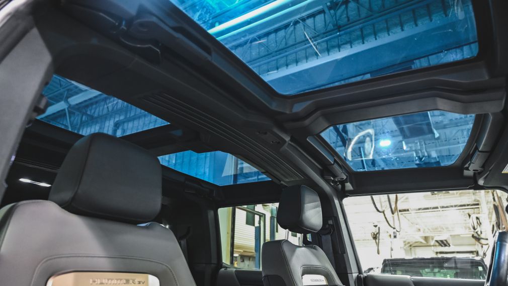 GMC HUMMER EV SUV 3X 2024 d&rsquo;occasion à vendre - 27