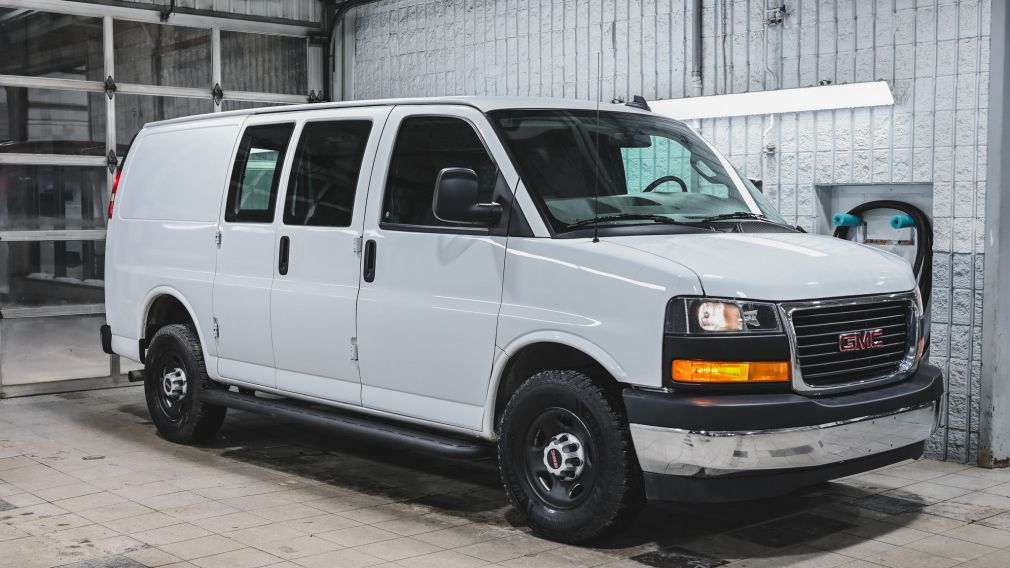 GMC Savana RWD 2500 135&Prime; 2023 d&rsquo;occasion à vendre