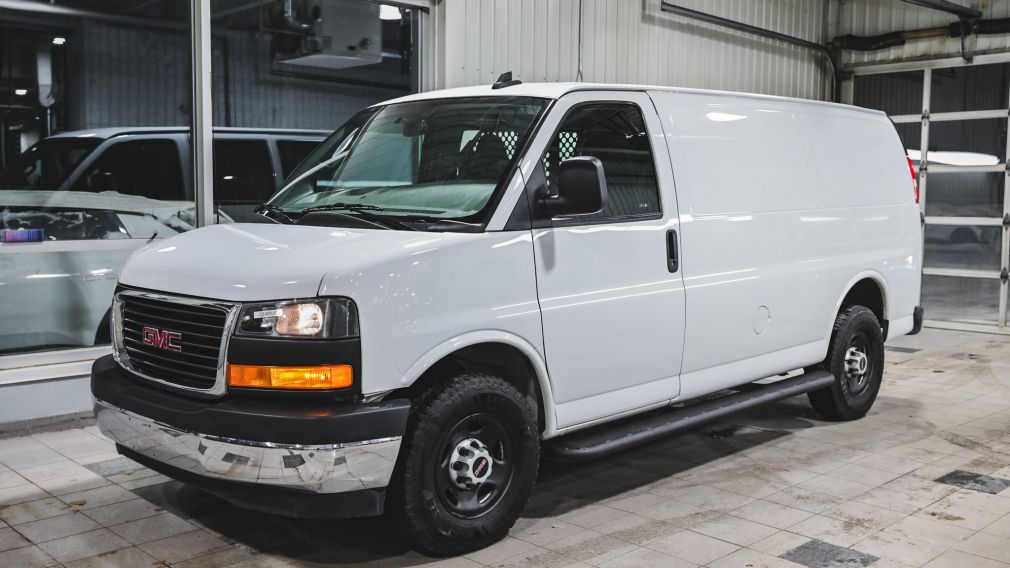 GMC Savana RWD 2500 135&Prime; 2023 d&rsquo;occasion à vendre - 3