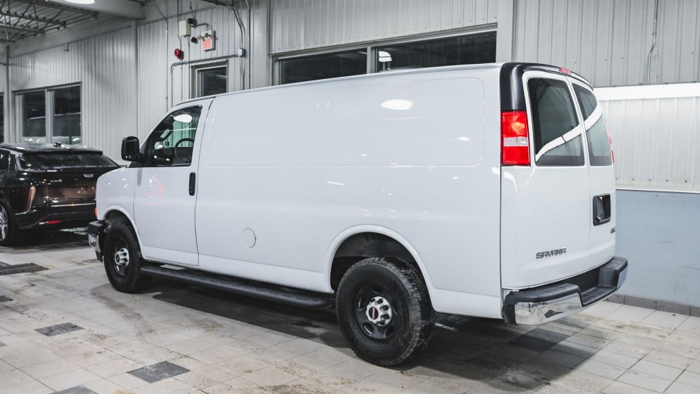 GMC Savana RWD 2500 135&Prime; 2023 d&rsquo;occasion à vendre - 5