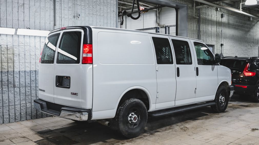 GMC Savana RWD 2500 135&Prime; 2023 d&rsquo;occasion à vendre - 7