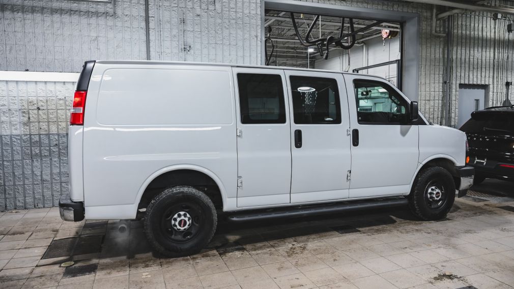 GMC Savana RWD 2500 135&Prime; 2023 d&rsquo;occasion à vendre - 8