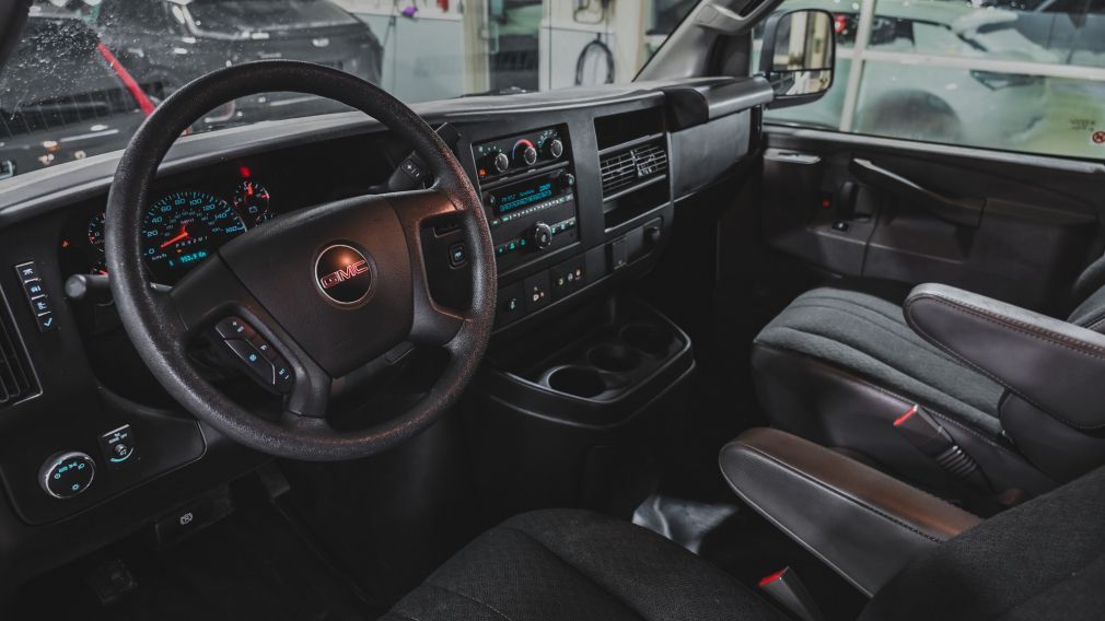 GMC Savana RWD 2500 135&Prime; 2023 d&rsquo;occasion à vendre - 14
