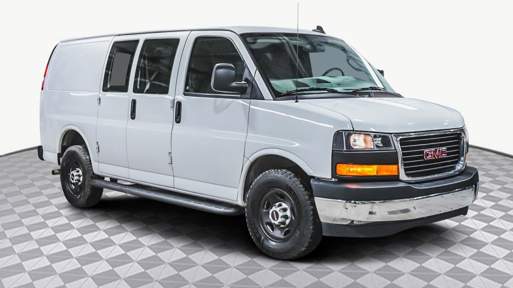 GMC Savana RWD 2500 135