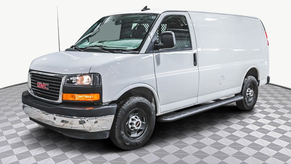 GMC Savana RWD 2500 135&Prime; 2023 d&rsquo;occasion à vendre - 3