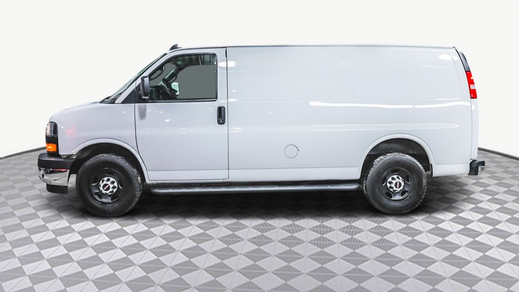 GMC Savana RWD 2500 135&Prime; 2023 d&rsquo;occasion à vendre - 4