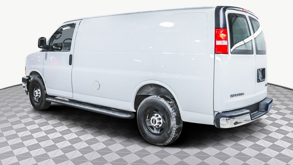 GMC Savana RWD 2500 135&Prime; 2023 d&rsquo;occasion à vendre - 5