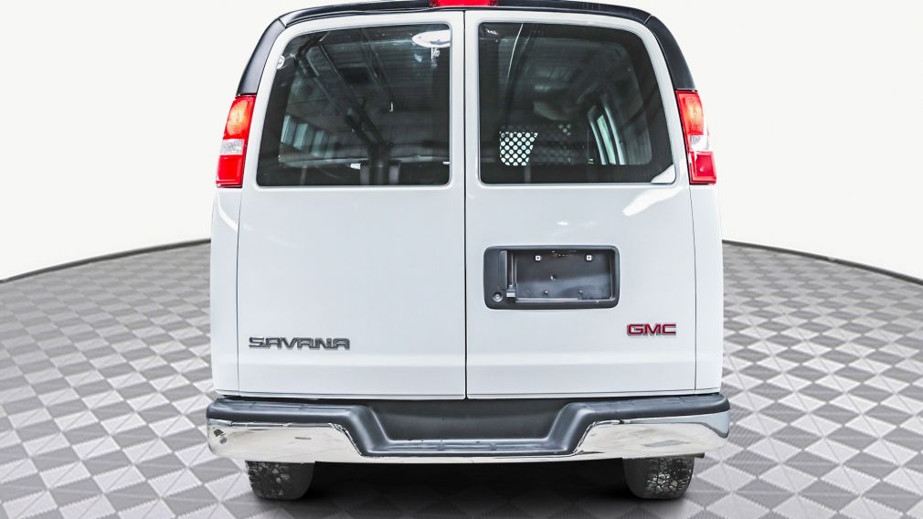 GMC Savana RWD 2500 135&Prime; 2023 d&rsquo;occasion à vendre - 6