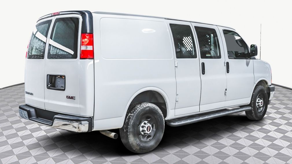 GMC Savana RWD 2500 135&Prime; 2023 d&rsquo;occasion à vendre - 7