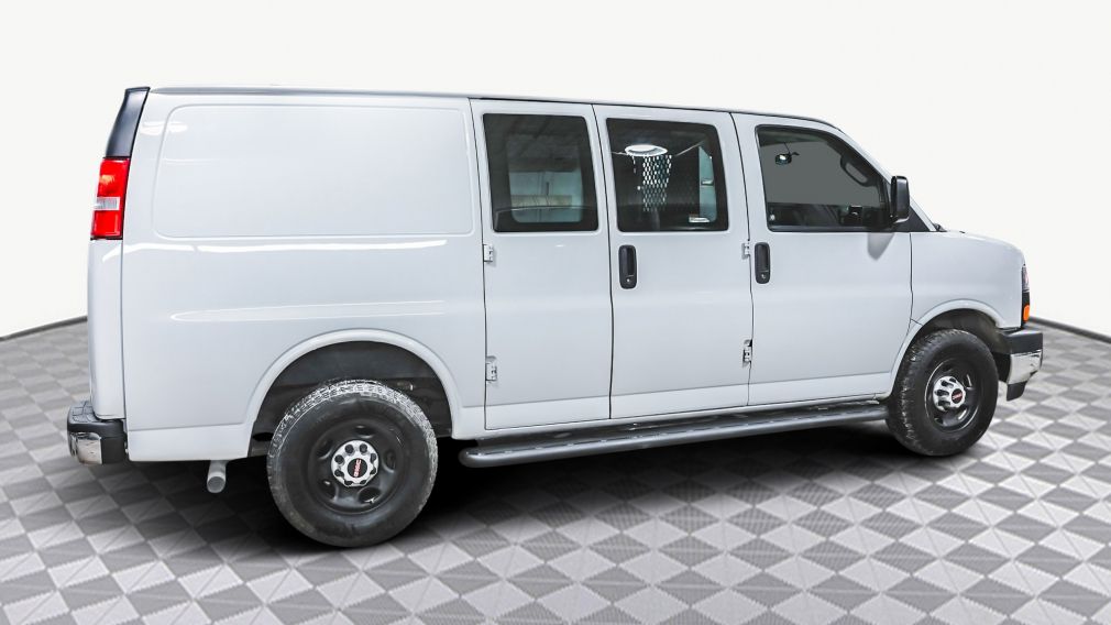 GMC Savana RWD 2500 135&Prime; 2023 d&rsquo;occasion à vendre - 8