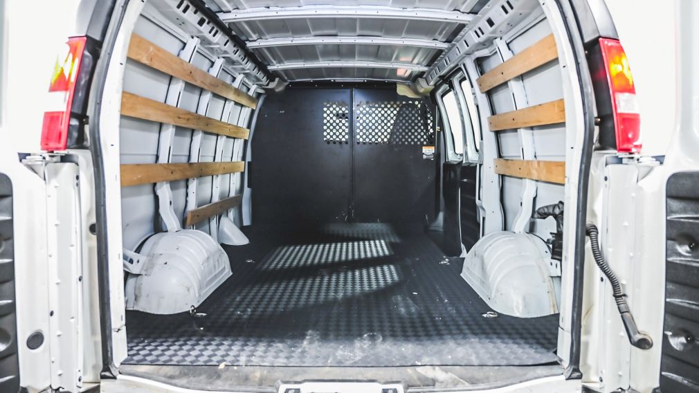 GMC Savana RWD 2500 135&Prime; 2023 d&rsquo;occasion à vendre - 11