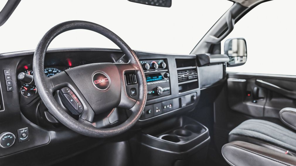 GMC Savana RWD 2500 135&Prime; 2023 d&rsquo;occasion à vendre - 12