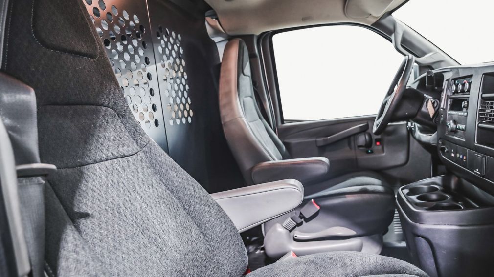 GMC Savana RWD 2500 135&Prime; 2023 d&rsquo;occasion à vendre - 21