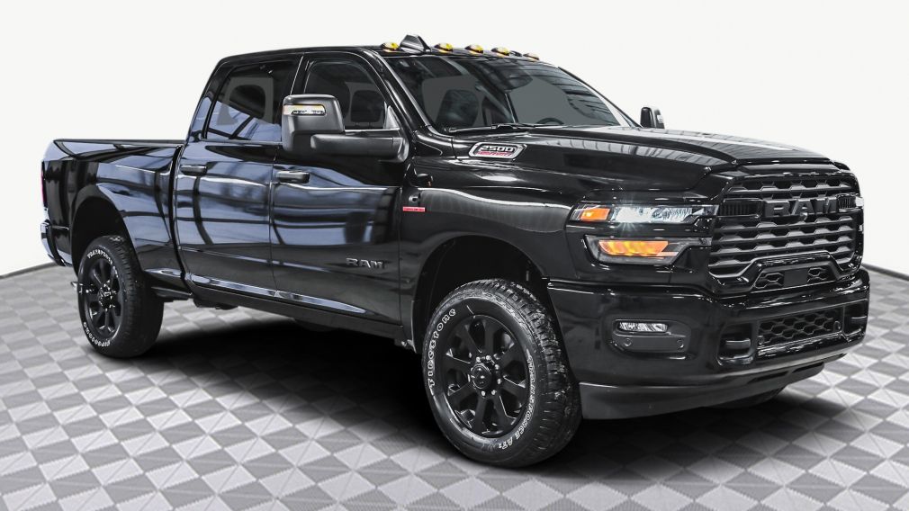 Ram 2500 Big Horn 2025 d’occasion à vendre - 1