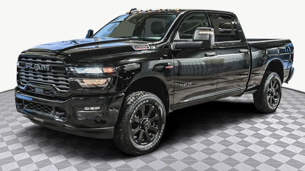 Ram 2500 Big Horn 2025 d’occasion à vendre - 3