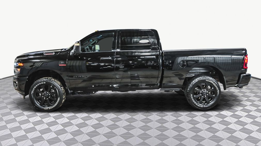 Ram 2500 Big Horn 2025 d’occasion à vendre - 4