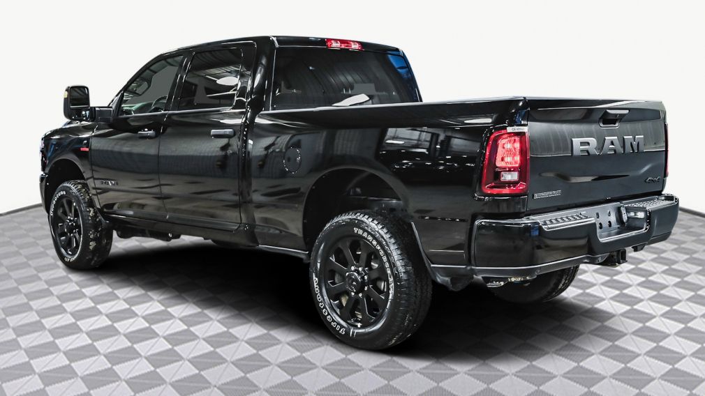 Ram 2500 Big Horn 2025 d’occasion à vendre - 5
