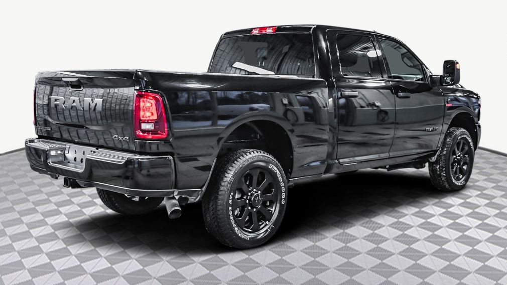 Ram 2500 Big Horn 2025 d’occasion à vendre - 7