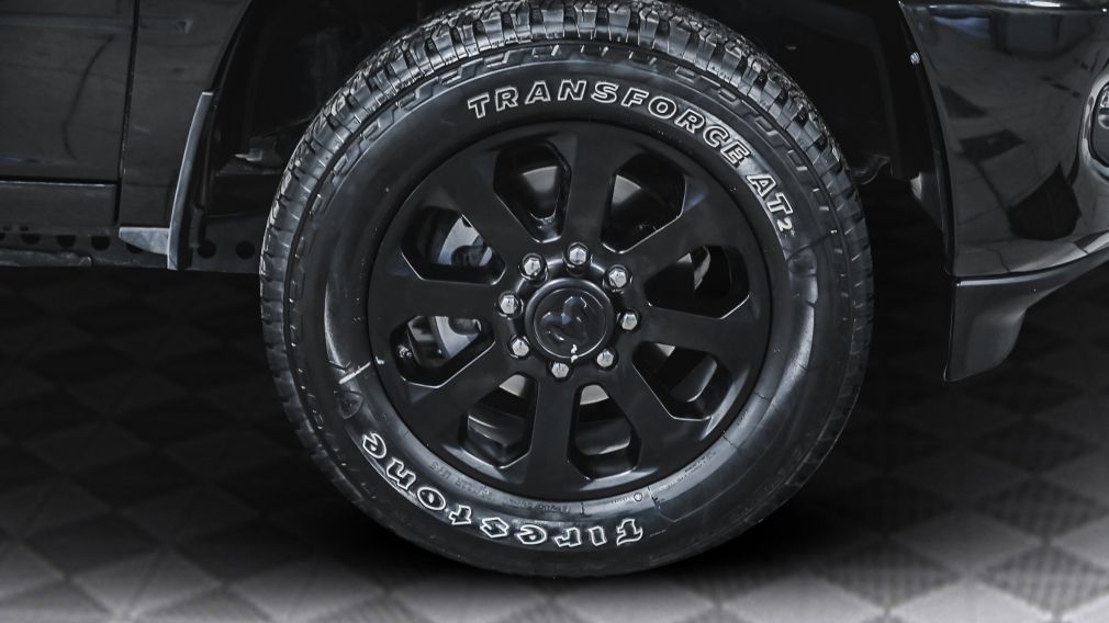 Ram 2500 Big Horn 2025 d’occasion à vendre - 9