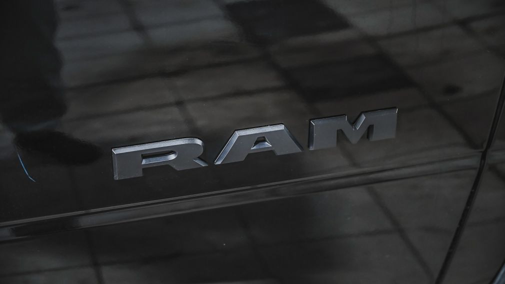 Ram 2500 Big Horn 2025 d’occasion à vendre - 10