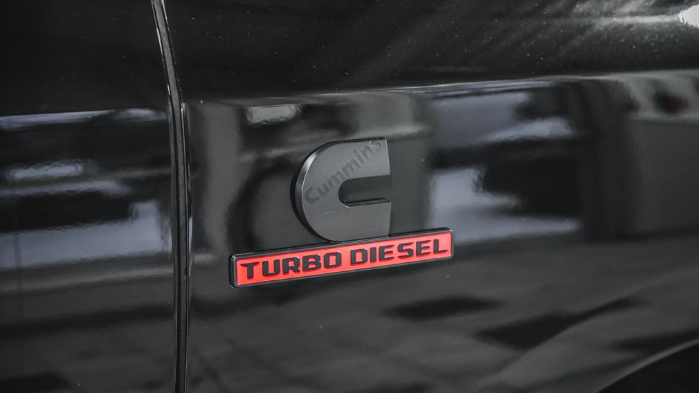 Ram 2500 Big Horn 2025 d’occasion à vendre - 11