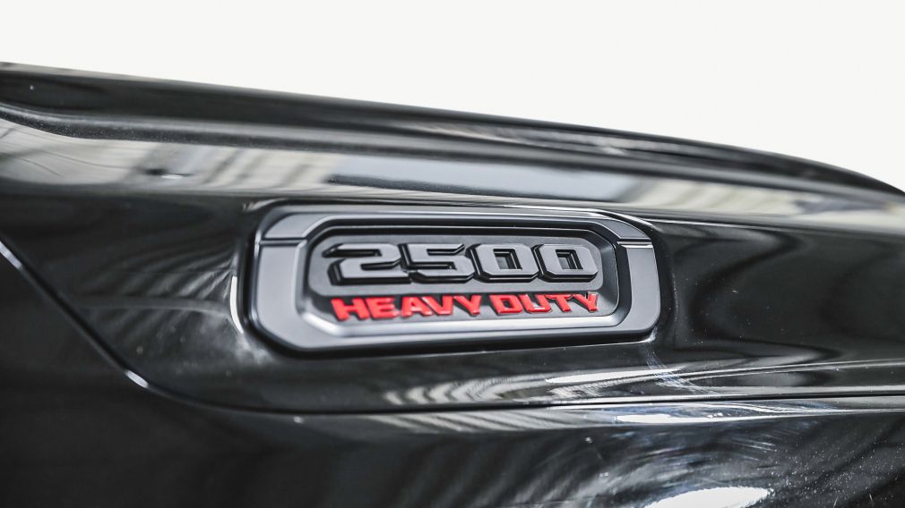 Ram 2500 Big Horn 2025 d’occasion à vendre - 12