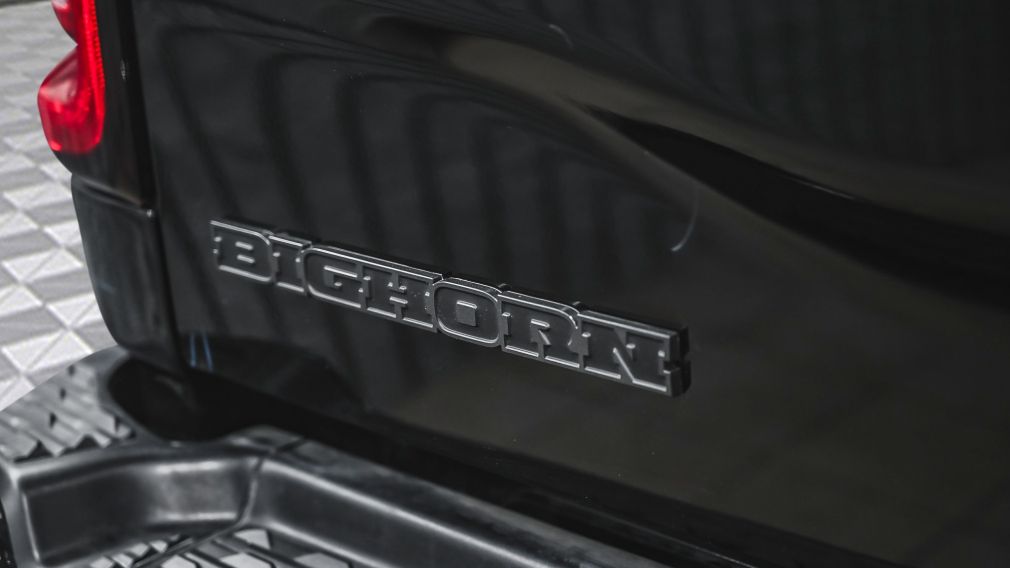 Ram 2500 Big Horn 2025 d’occasion à vendre - 13