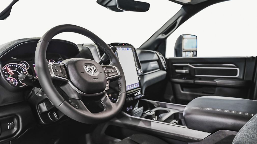 Ram 2500 Big Horn 2025 d’occasion à vendre - 16