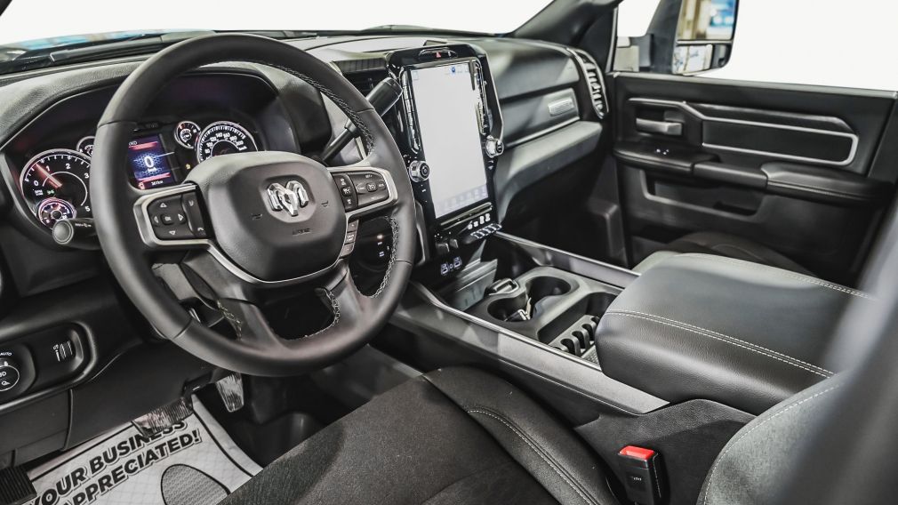 Ram 2500 Big Horn 2025 d’occasion à vendre - 19