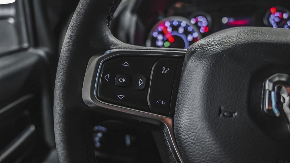 Ram 2500 Big Horn 2025 d’occasion à vendre - 20