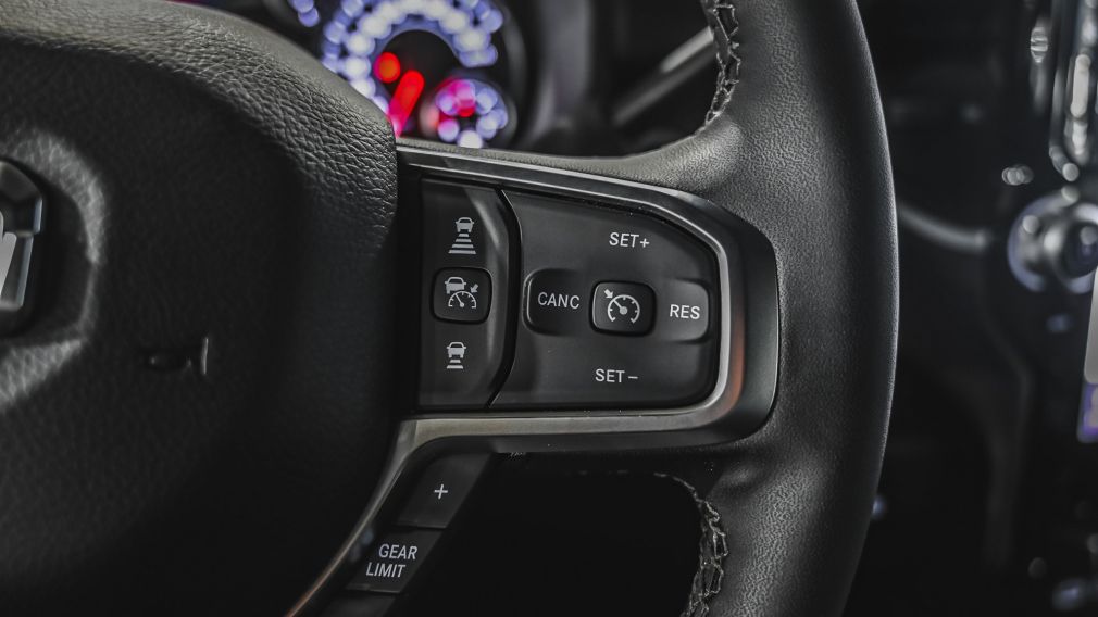 Ram 2500 Big Horn 2025 d’occasion à vendre - 21