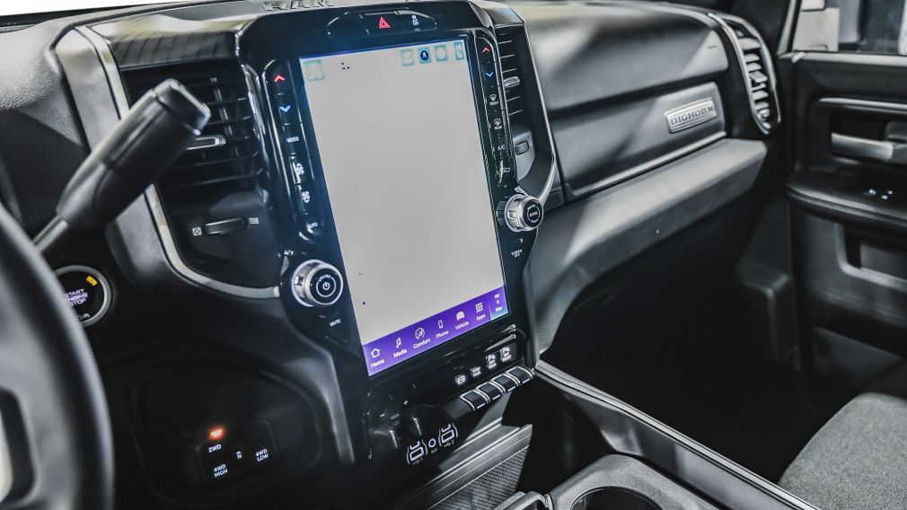 Ram 2500 Big Horn 2025 d’occasion à vendre - 24