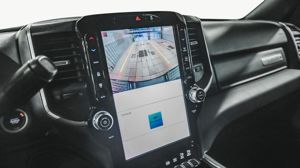 Ram 2500 Big Horn 2025 d’occasion à vendre - 27