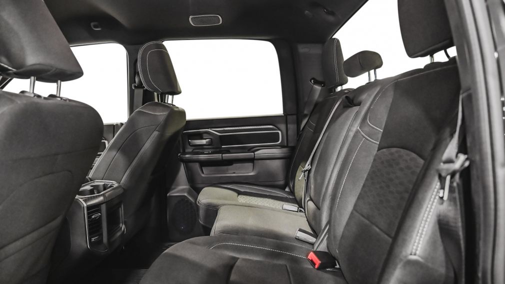 Ram 2500 Big Horn 2025 d’occasion à vendre - 29