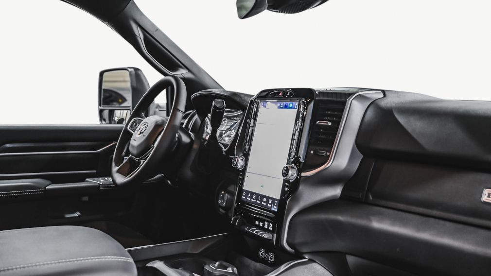 Ram 2500 Big Horn 2025 d’occasion à vendre - 30