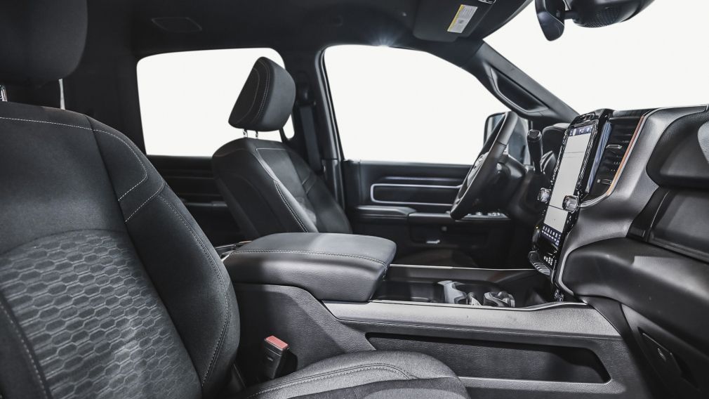 Ram 2500 Big Horn 2025 d’occasion à vendre - 31