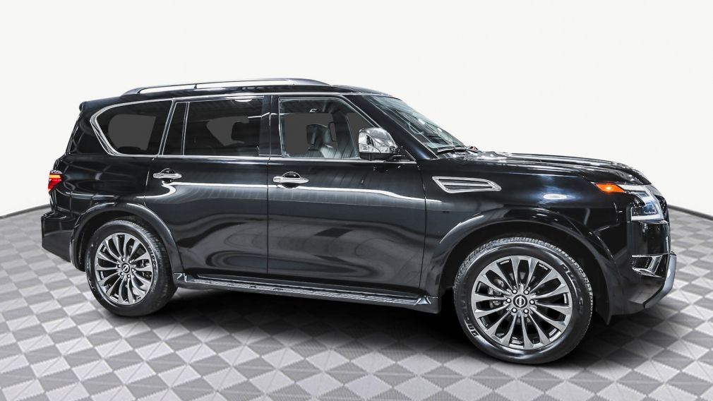 Nissan Armada Platinum 2023 d&rsquo;occasion à vendre - 7