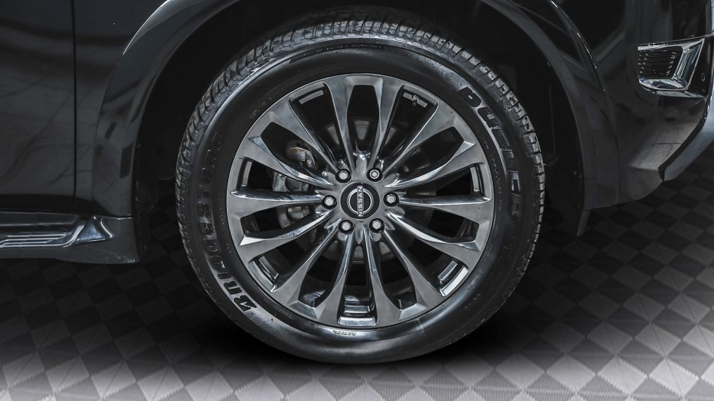 Nissan Armada Platinum 2023 d&rsquo;occasion à vendre - 8