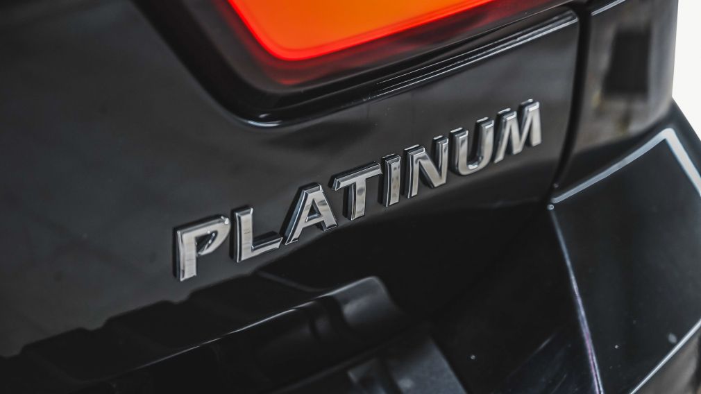 Nissan Armada Platinum 2023 d&rsquo;occasion à vendre - 9