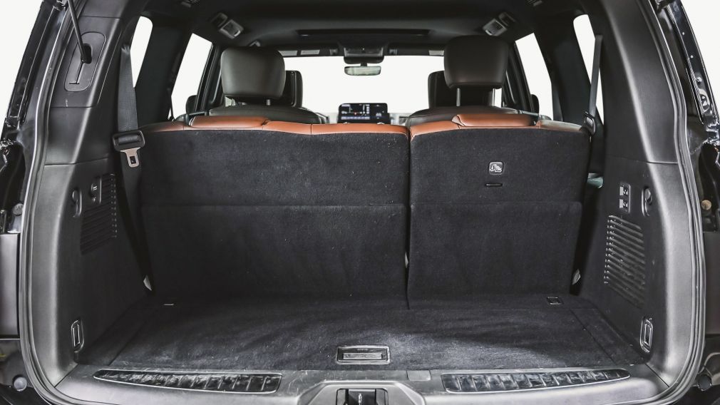 Nissan Armada Platinum 2023 d&rsquo;occasion à vendre - 10