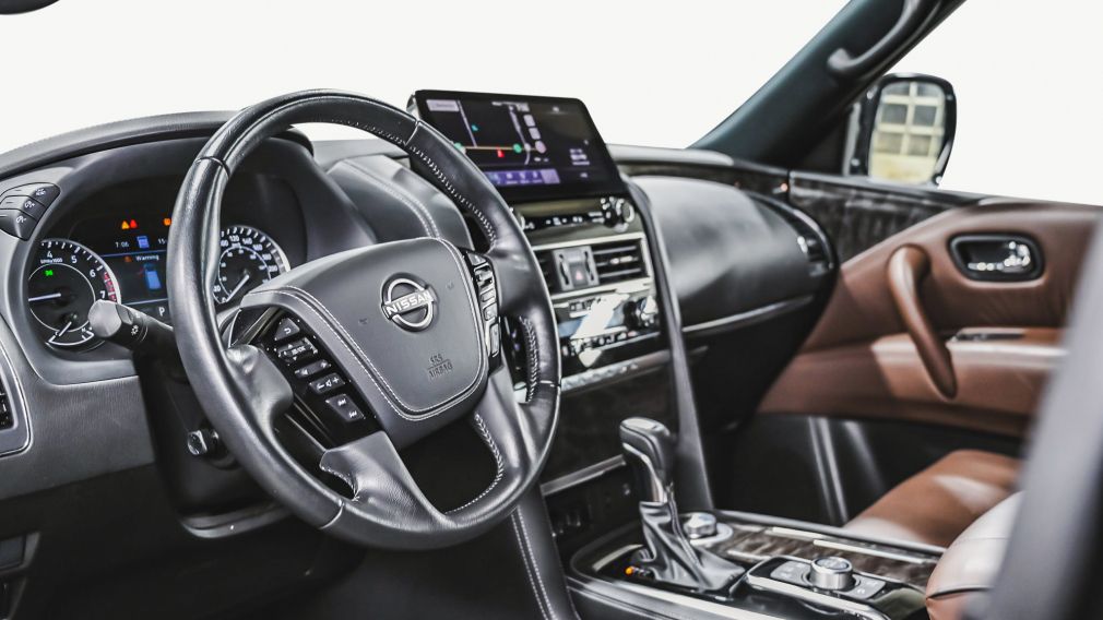 Nissan Armada Platinum 2023 d&rsquo;occasion à vendre - 11