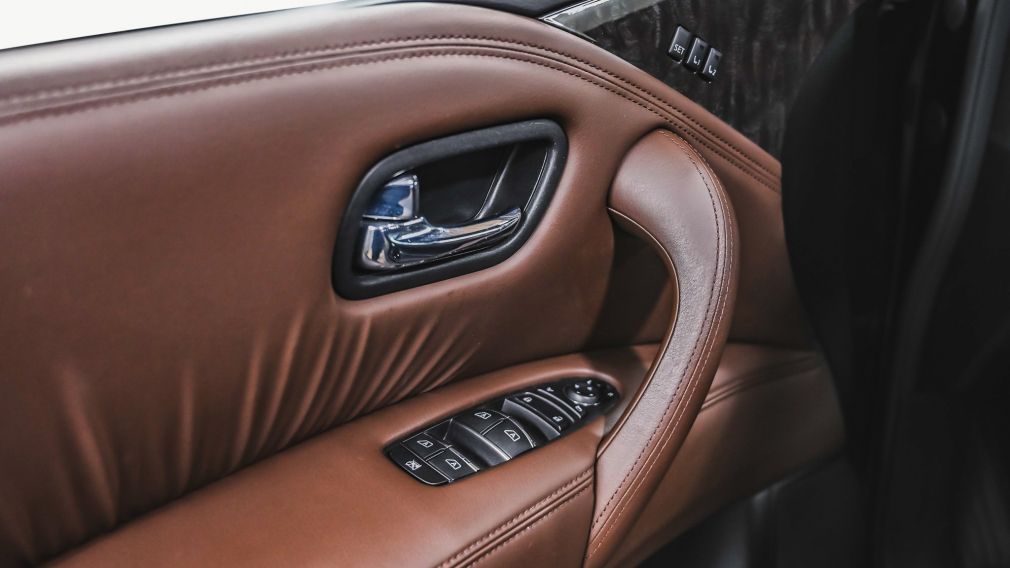 Nissan Armada Platinum 2023 d&rsquo;occasion à vendre - 13