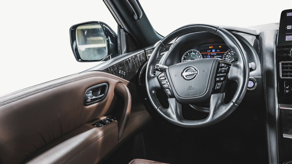 Nissan Armada Platinum 2023 d&rsquo;occasion à vendre - 15
