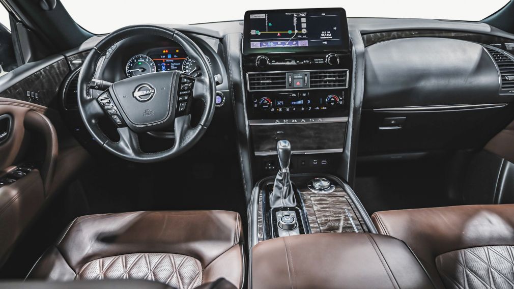Nissan Armada Platinum 2023 d&rsquo;occasion à vendre - 14