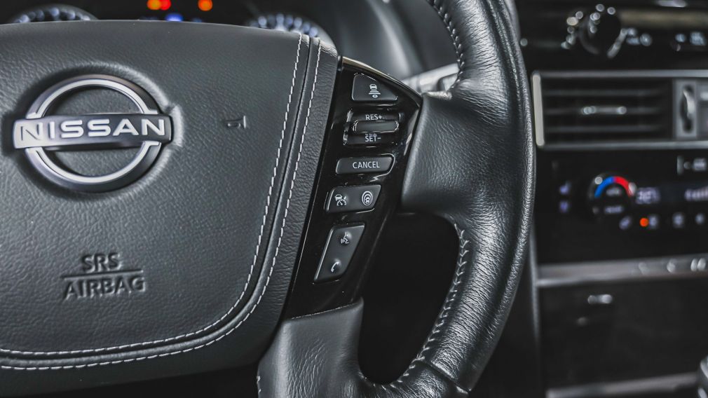 Nissan Armada Platinum 2023 d&rsquo;occasion à vendre - 17