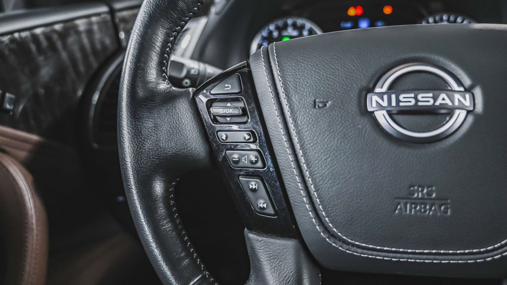 Nissan Armada Platinum 2023 d&rsquo;occasion à vendre - 16