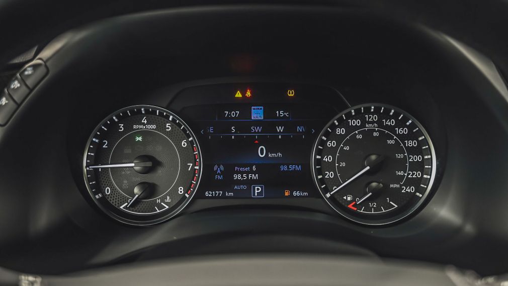 Nissan Armada Platinum 2023 d&rsquo;occasion à vendre - 18